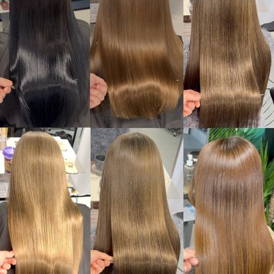 期間限定【プレミアムケア】髪質改善Re:lusterTR￥16000→10000