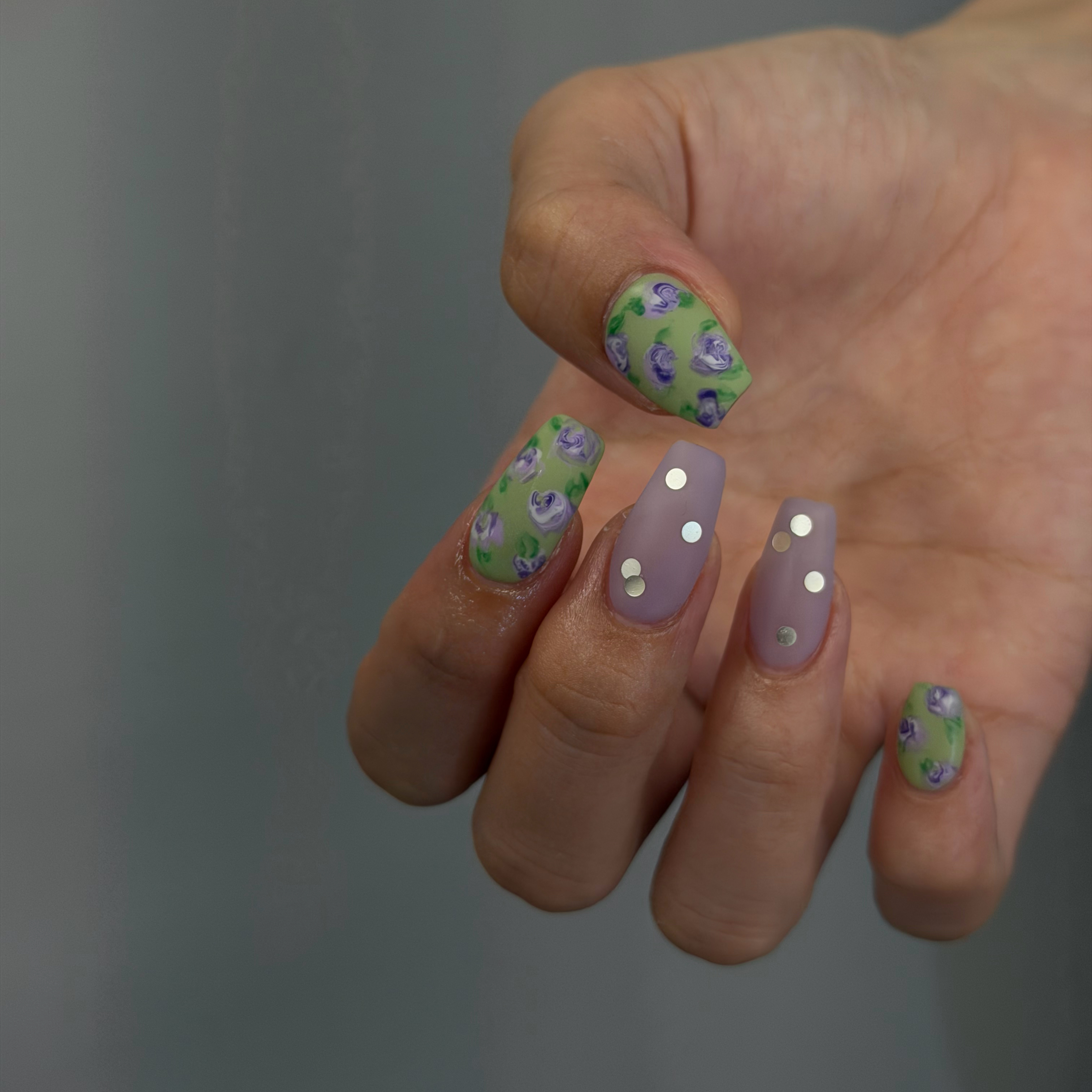 Bana___nail_cake