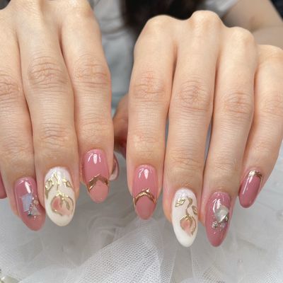 【ハンド】大人気お店デザイン