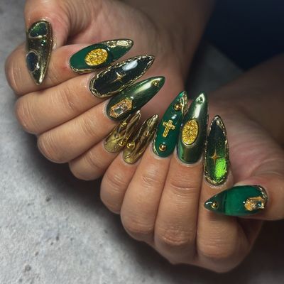 【ネイリーご新規さま💎】やり放題💅
