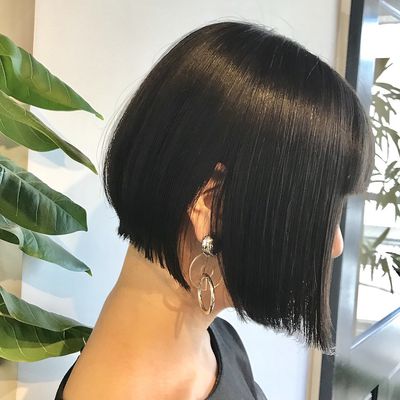 Haircut + Repair Hair Treatment