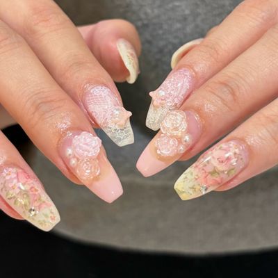 【HAND】画像持ち込みつけ放題