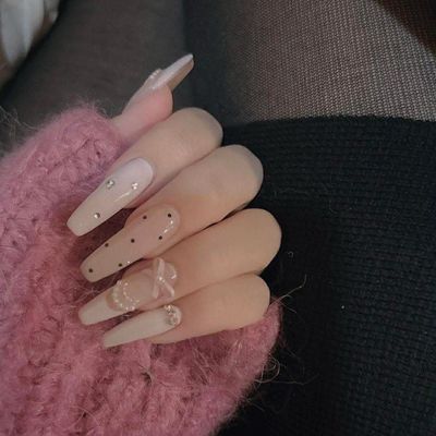 デザイン定額＋チップ長さ出し10本オフ込み