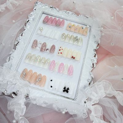 オフ込み¥6490🫧 定額デザインコース🎀