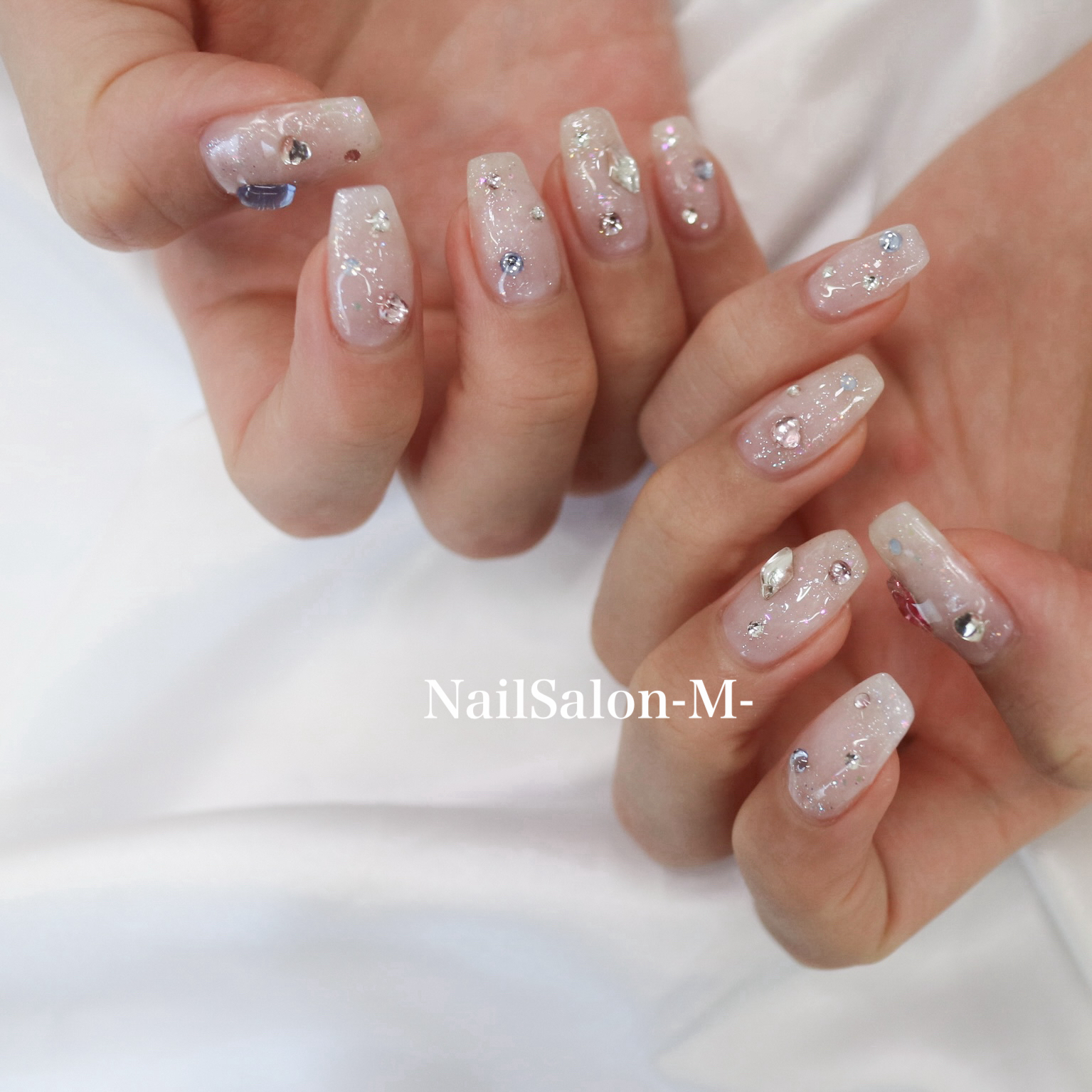 NailSalon.M