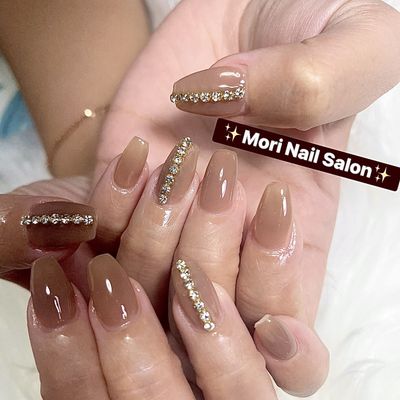 ⭐️プレミアムワンカラージェル🧡「アート4本」🌟「2色可能、ソフトジェルオフ込み」