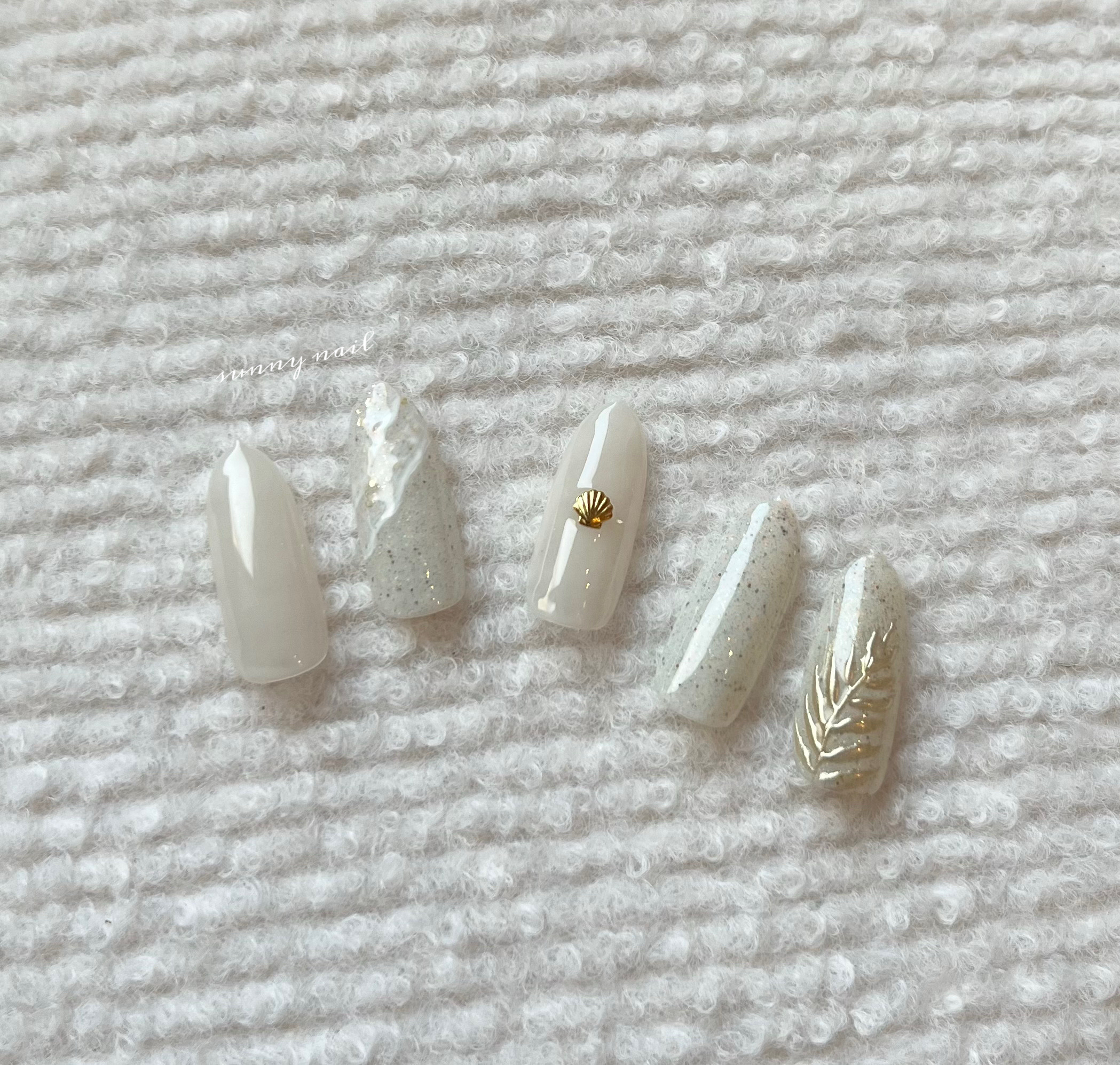 sunny_nail