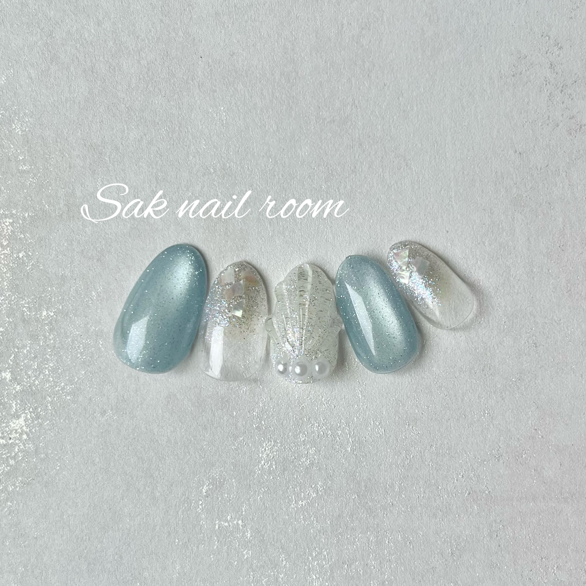 Saknailroom