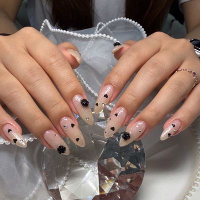 ワンホンネイルコース🧸