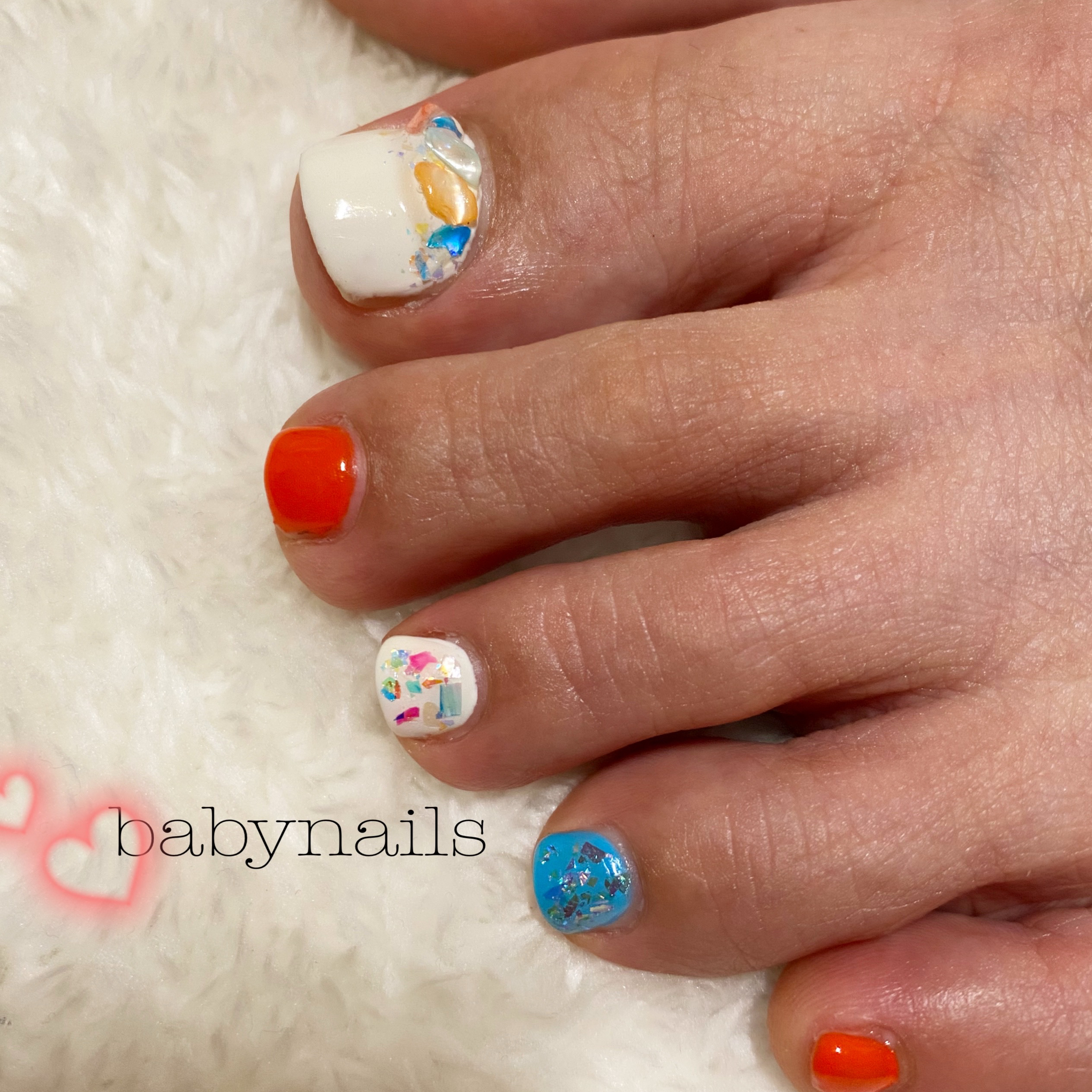 babynails