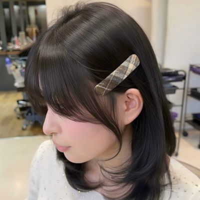 顔まわりカット🤍