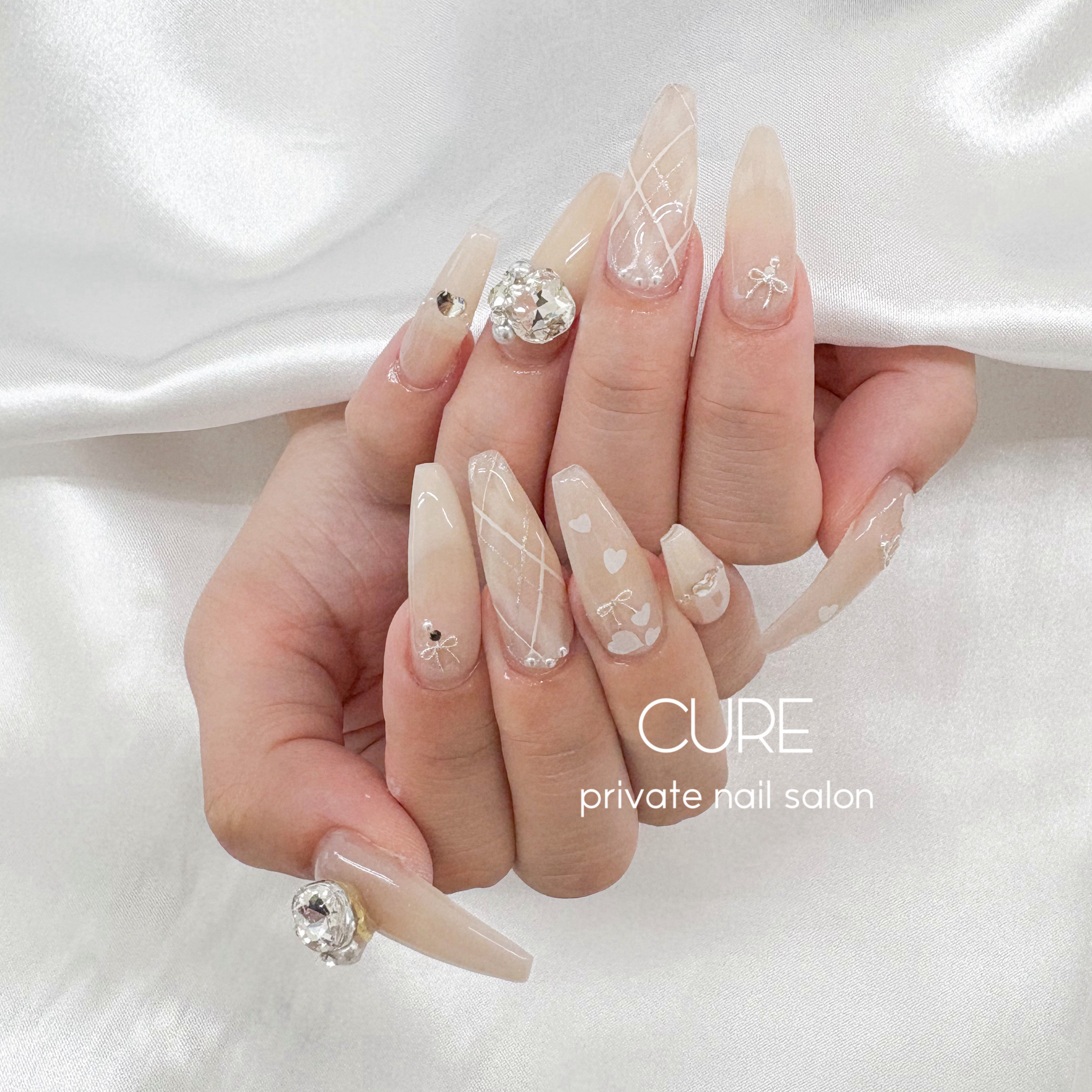 ネイリー（Nailie） - nail_cure