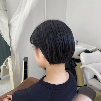 似合わせカット