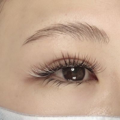 フラットラッシュ80本