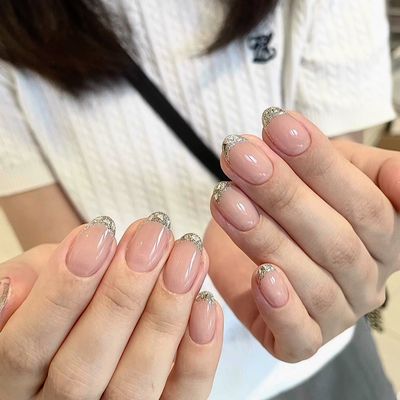【上品なデザイン】❣️ガラスフレンチ