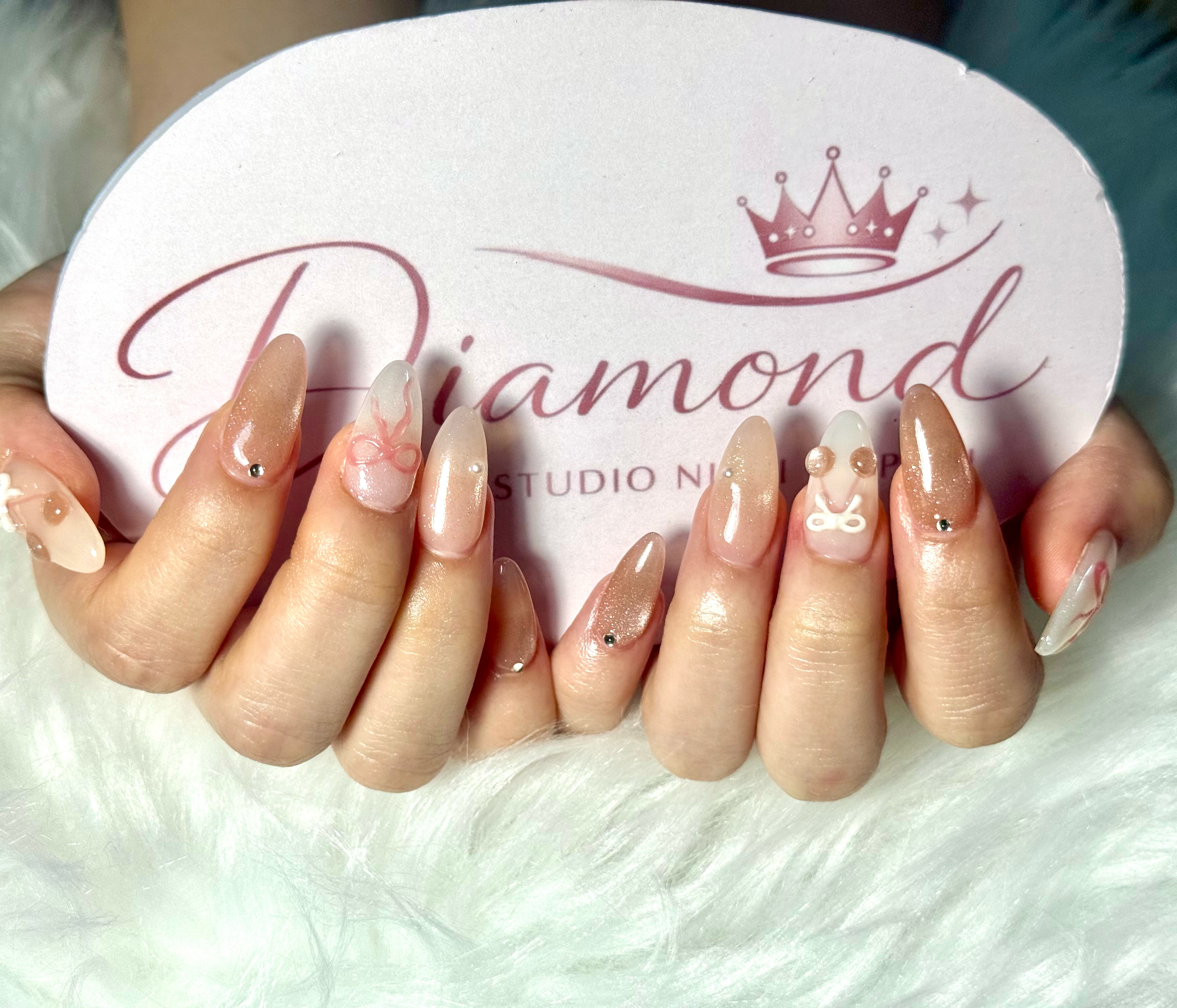 DiamondNailStudioNishinipori