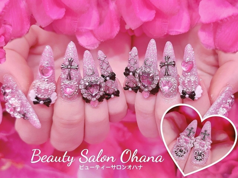 Ohana_nails