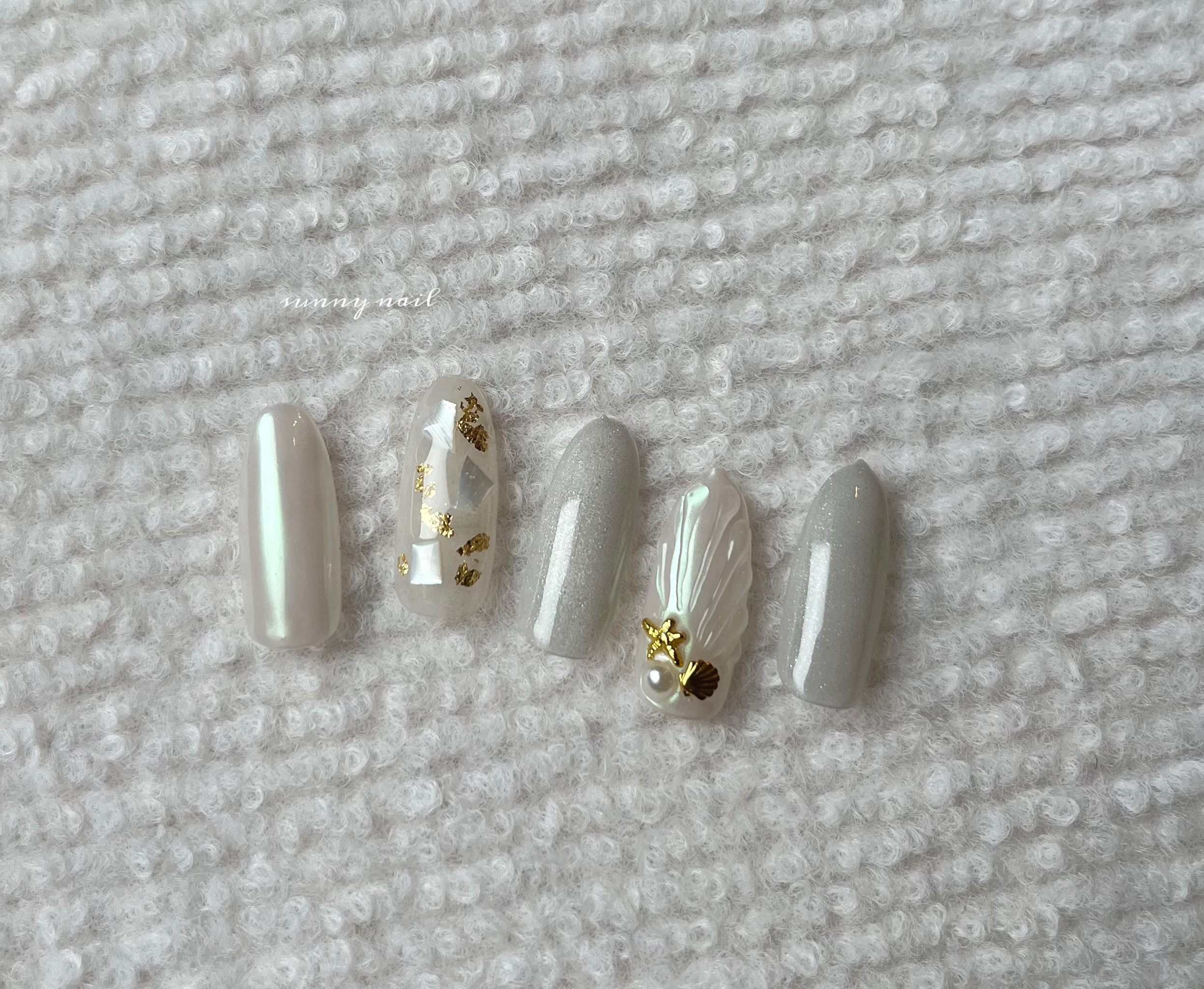 sunny_nail
