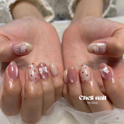 ネイリー（Nailie） - nail_by_lil37