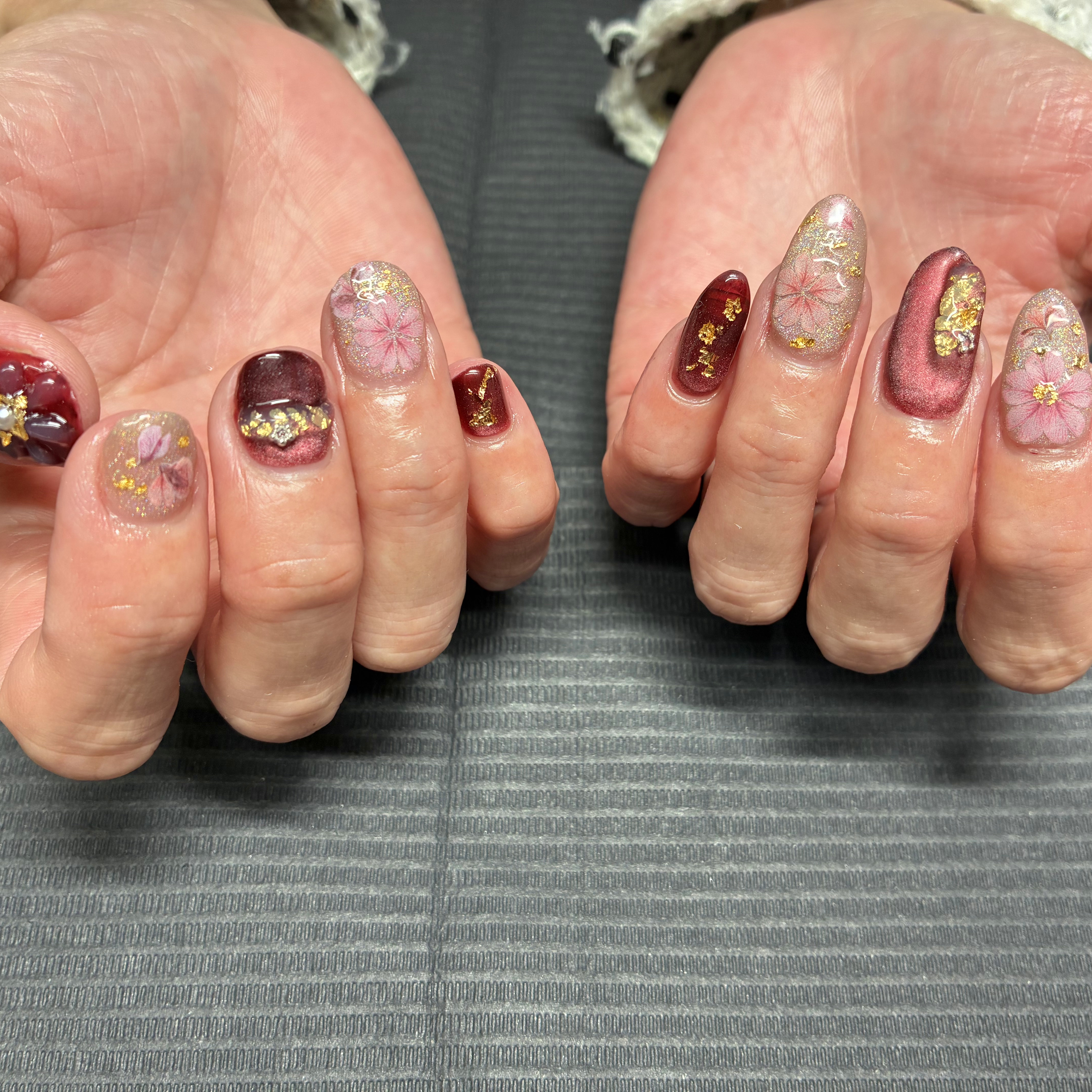 Nail.answer