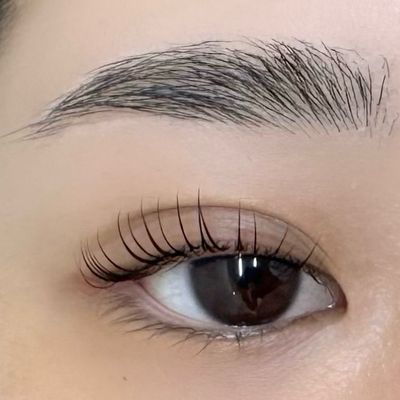 ケラチンラッシュリフト✨アイシャンプー付き🧴