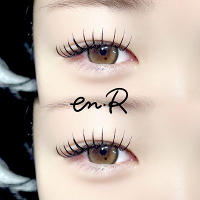 💛リペア・付け足し4week🧡160本メニュー🌻長持ちコーティング付き