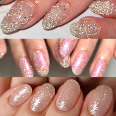 キラキラフラッシュネイル【ご新規様のみ】