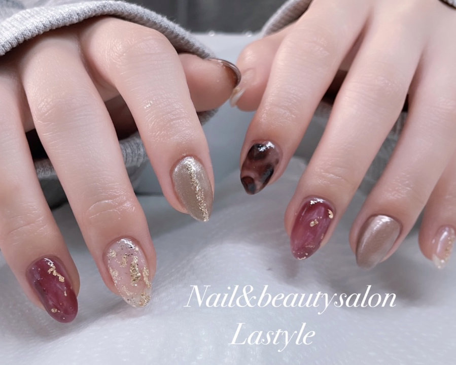 lastylenail