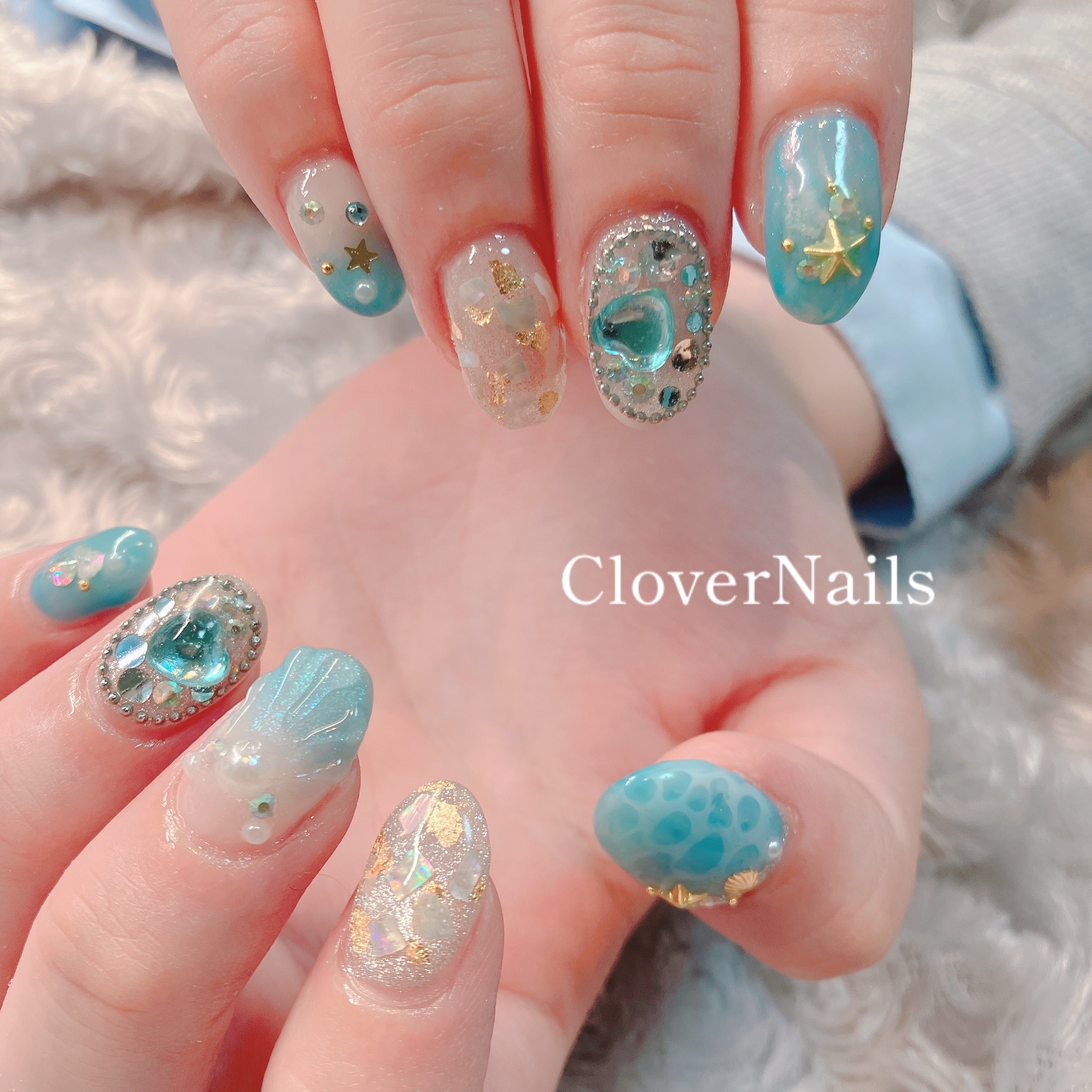 ネイリー（Nailie） - CloverNails