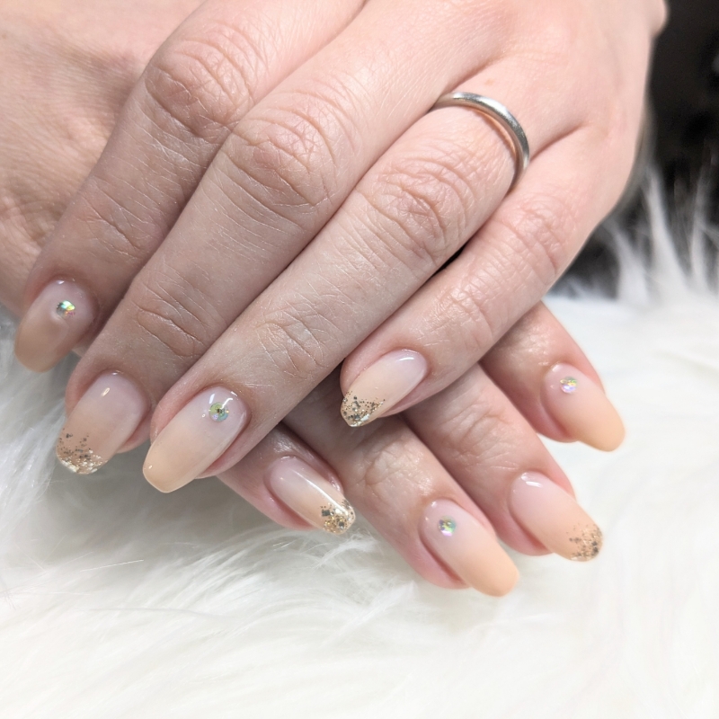 sucre_nail_yomogi