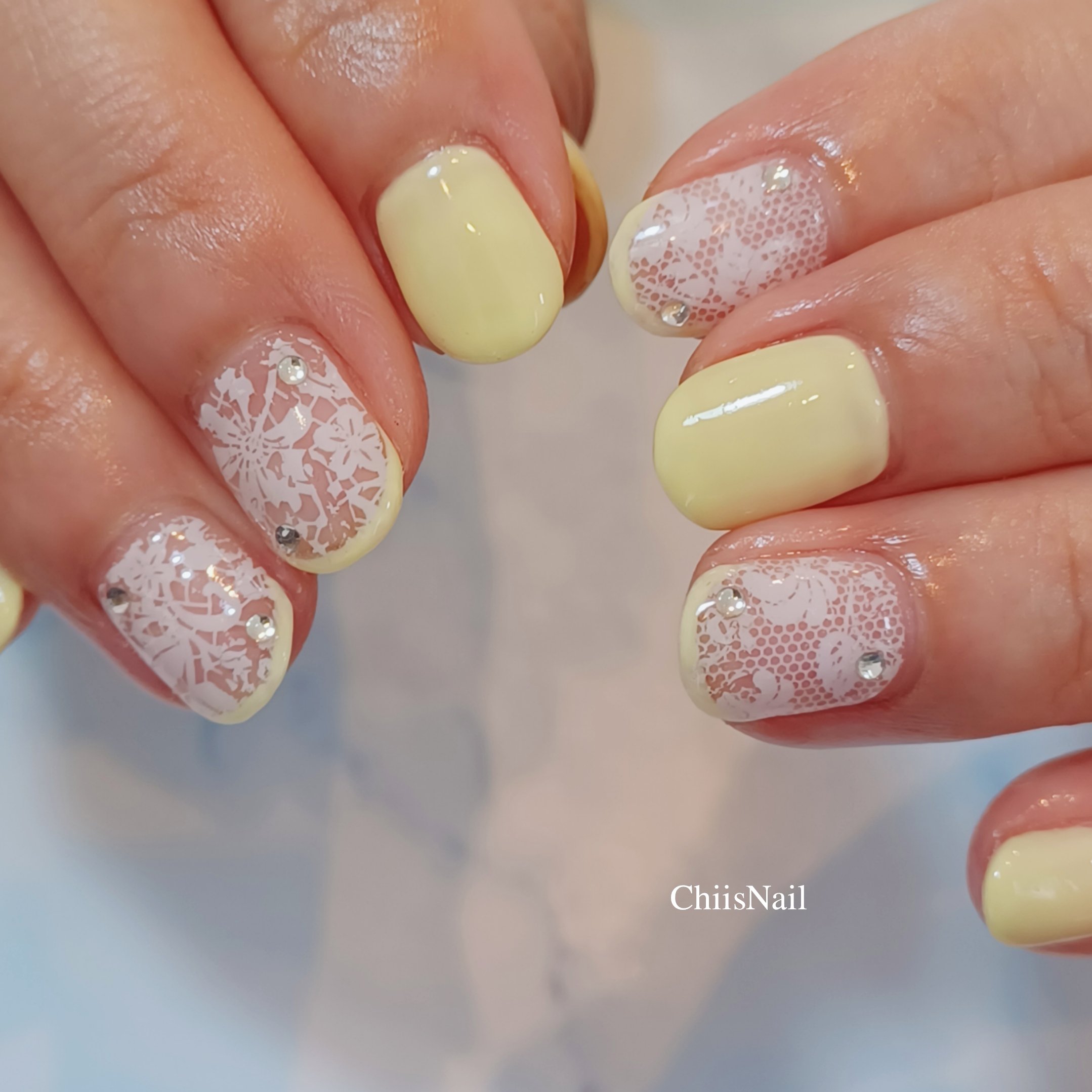 ネイリー（Nailie） - chiis.nail