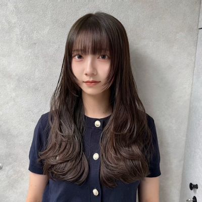 カット+ワンカラー+TOKIOorBYKARTEトリートメント