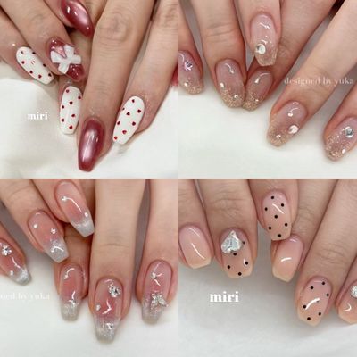 【ハンド】持ち込みデザイン💅🩷
