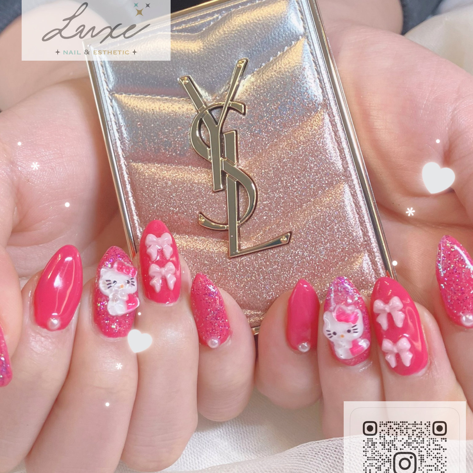 Luxe.longnaili