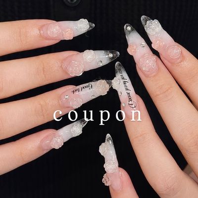 クーポン💗