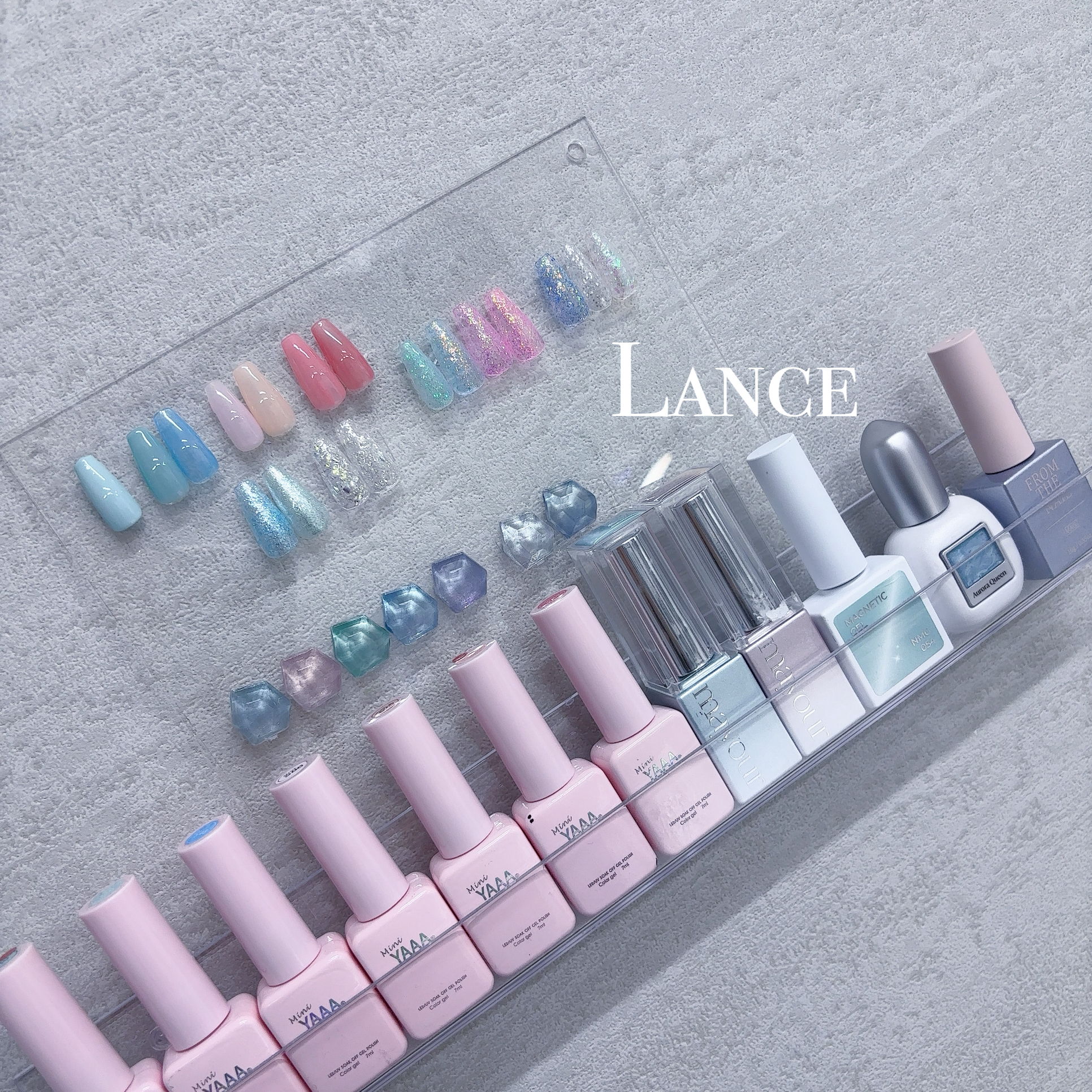 Lance.nail