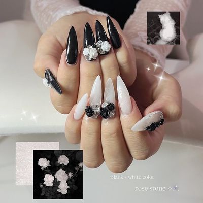 長さ出し持ち込みデザイン♡