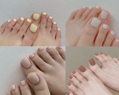 フットワンカラーコース✨