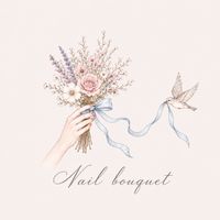 Nail_bouquet