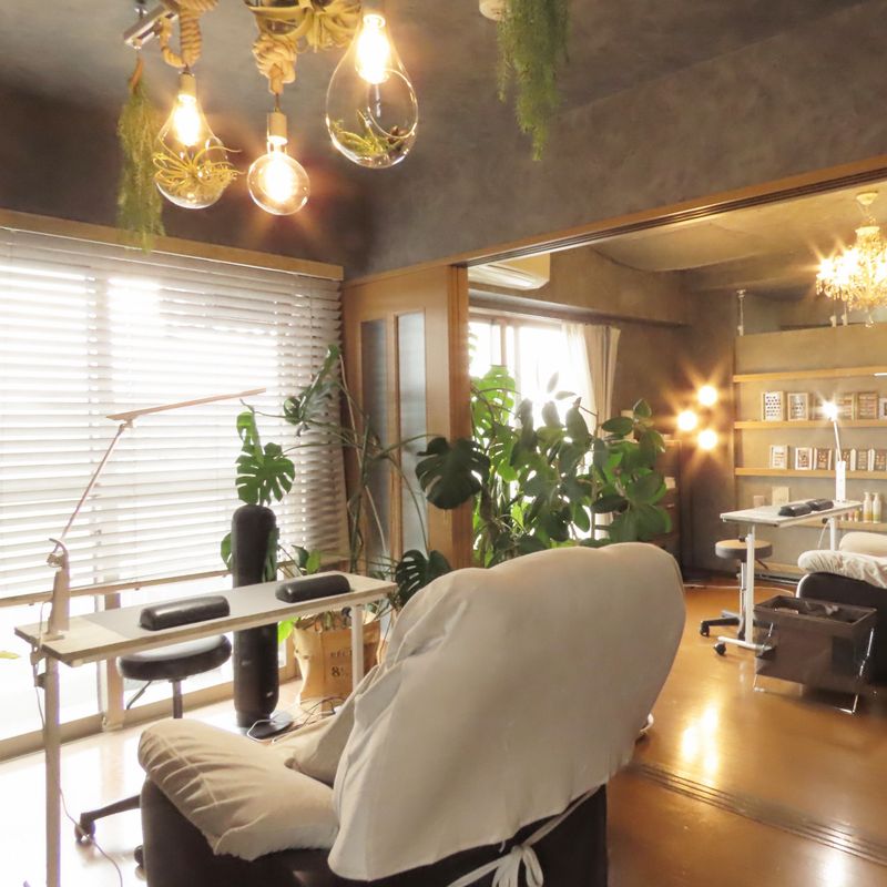 nail&eyelash ROI