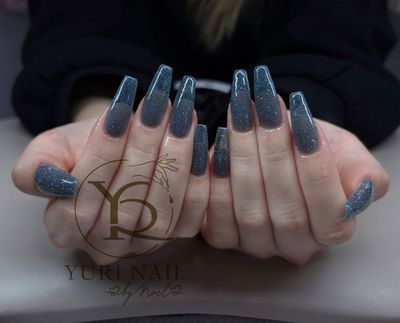 ワンカラー/ラメ(大きいラメ+300 円)/フラッシュ(2色まで