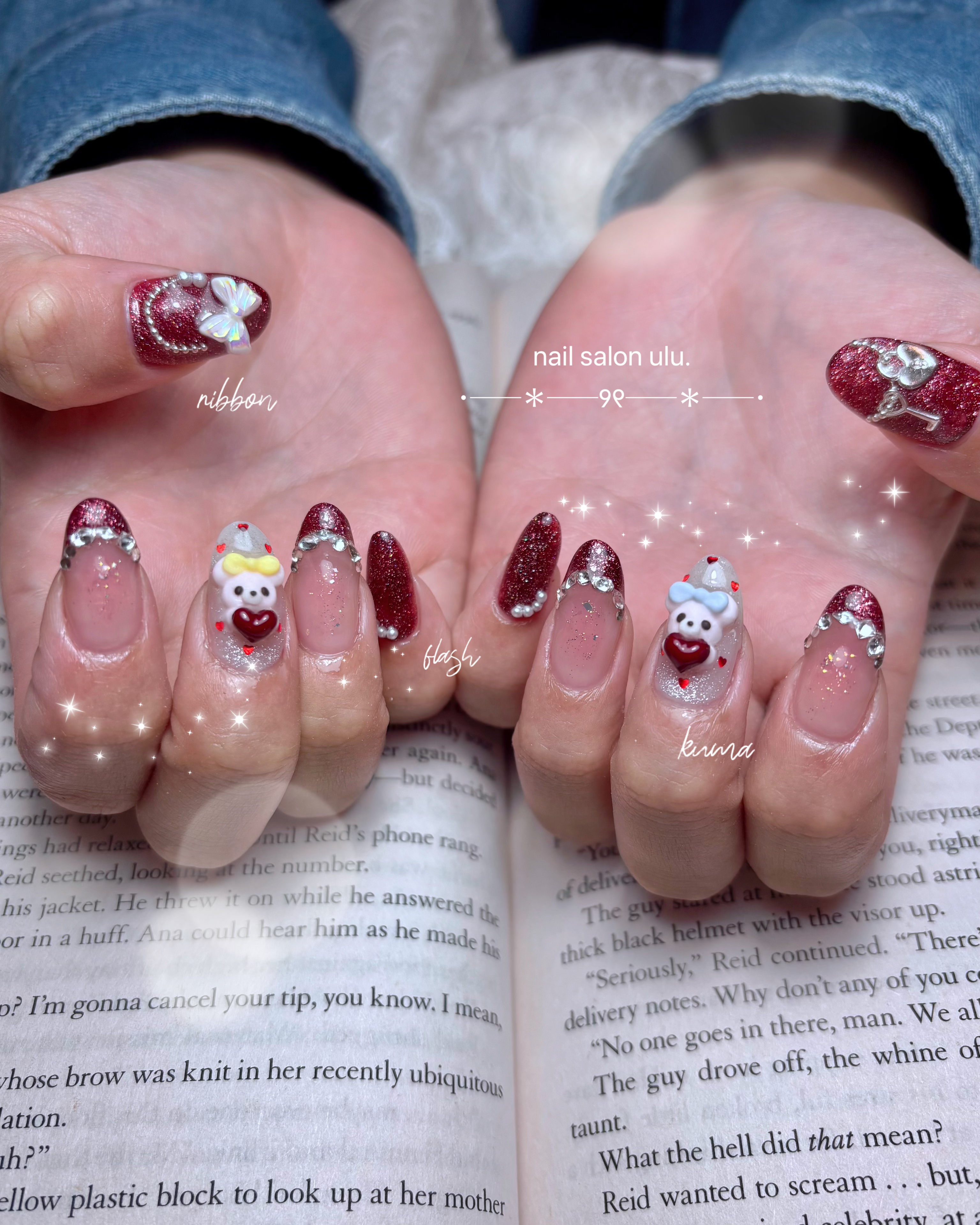 nailsalonulu