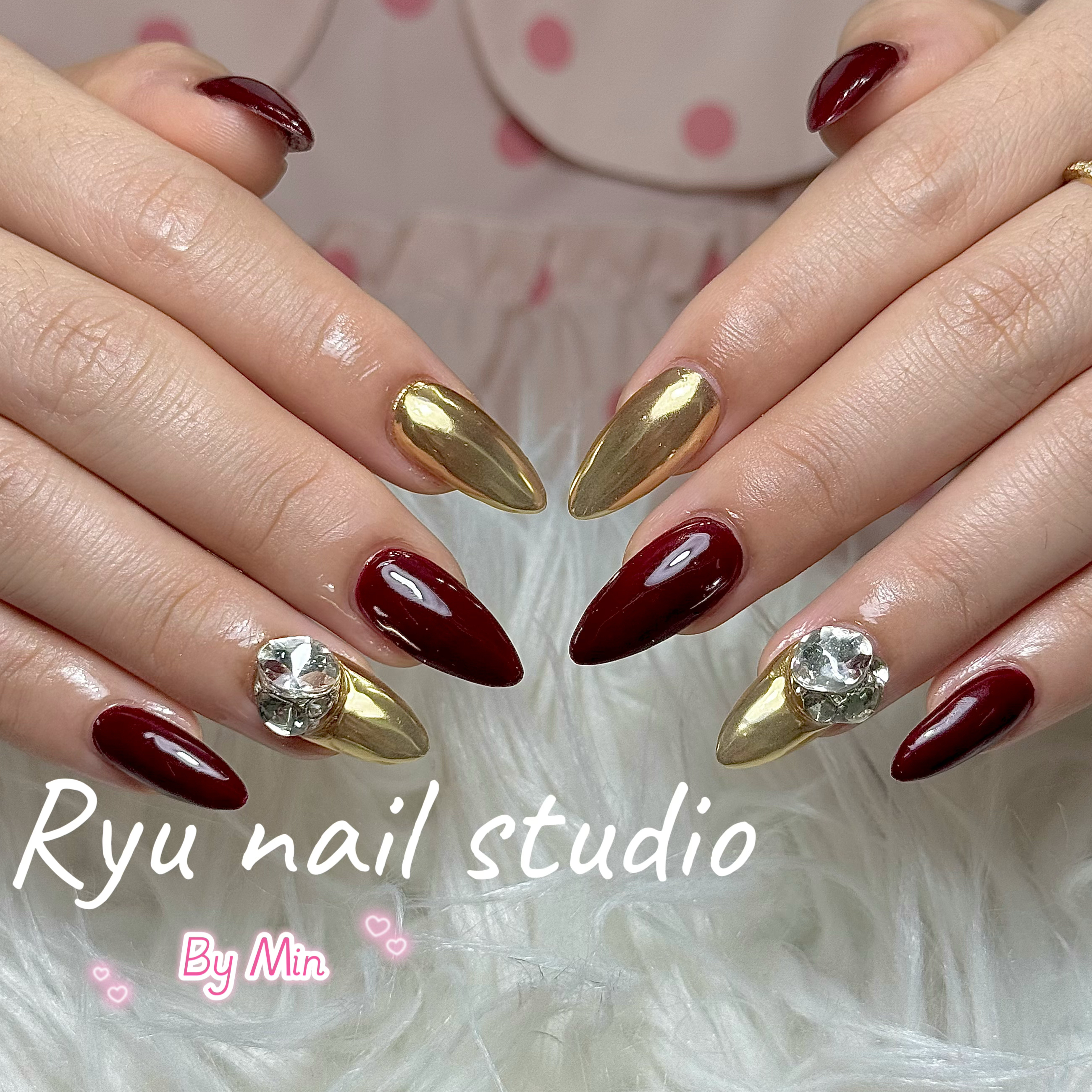 RyuNail.MinChan