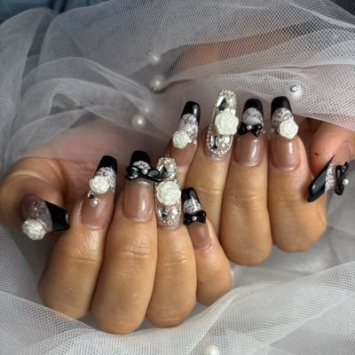 💎持ち込みやり放題ネイル💎