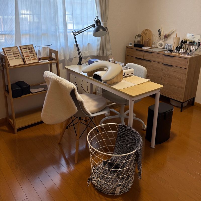 Atún nail