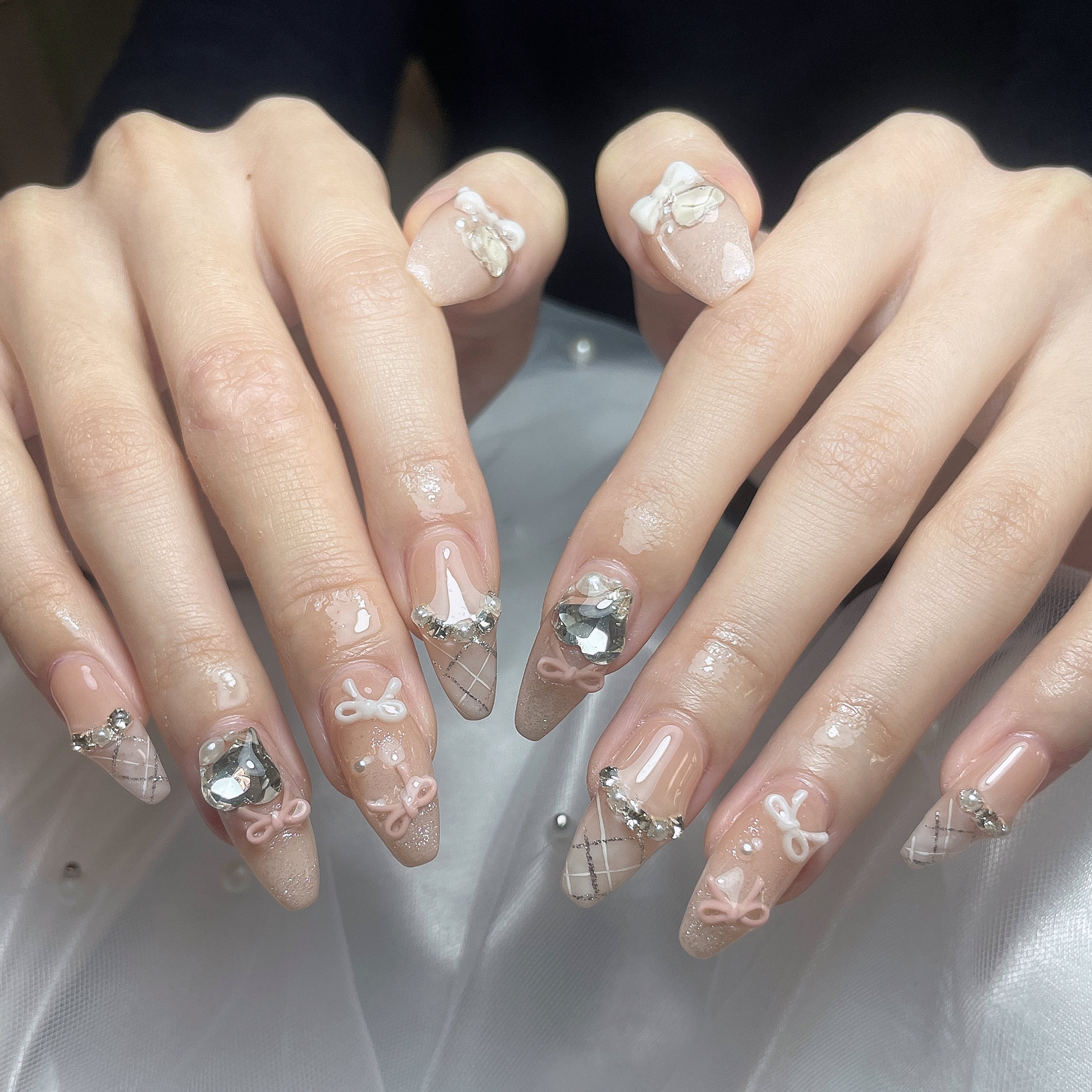 Sasoriza_nail