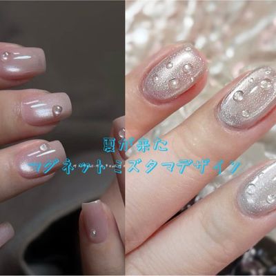 マグネットミズタマデザイン
