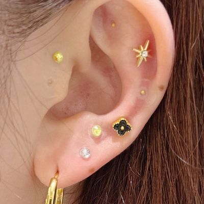 耳つぼ ジュエリー 💎