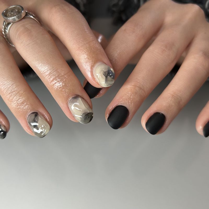 nail salon kocka