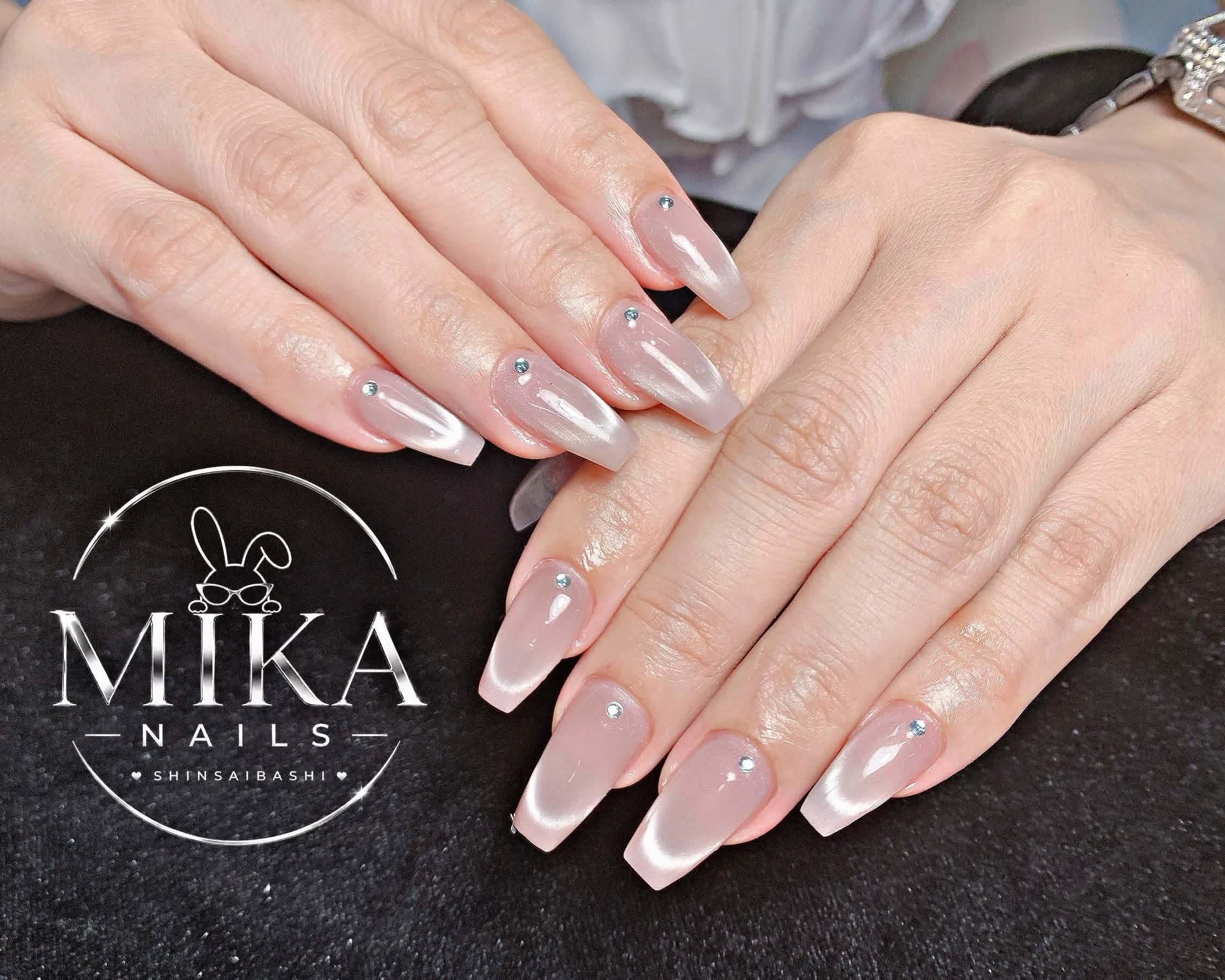Mika_Nails_Shinsaibashi